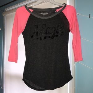 American Eagle Tee